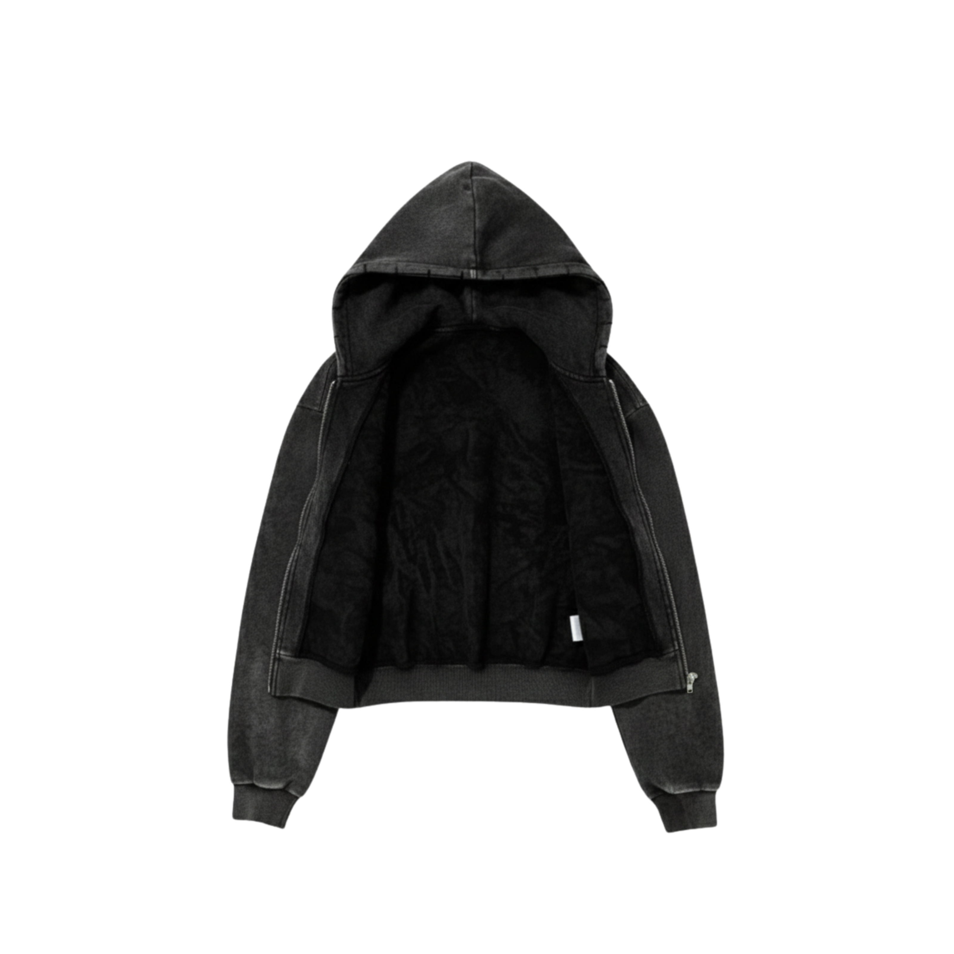 PAVTRO Sip-Up Casual Hoodie