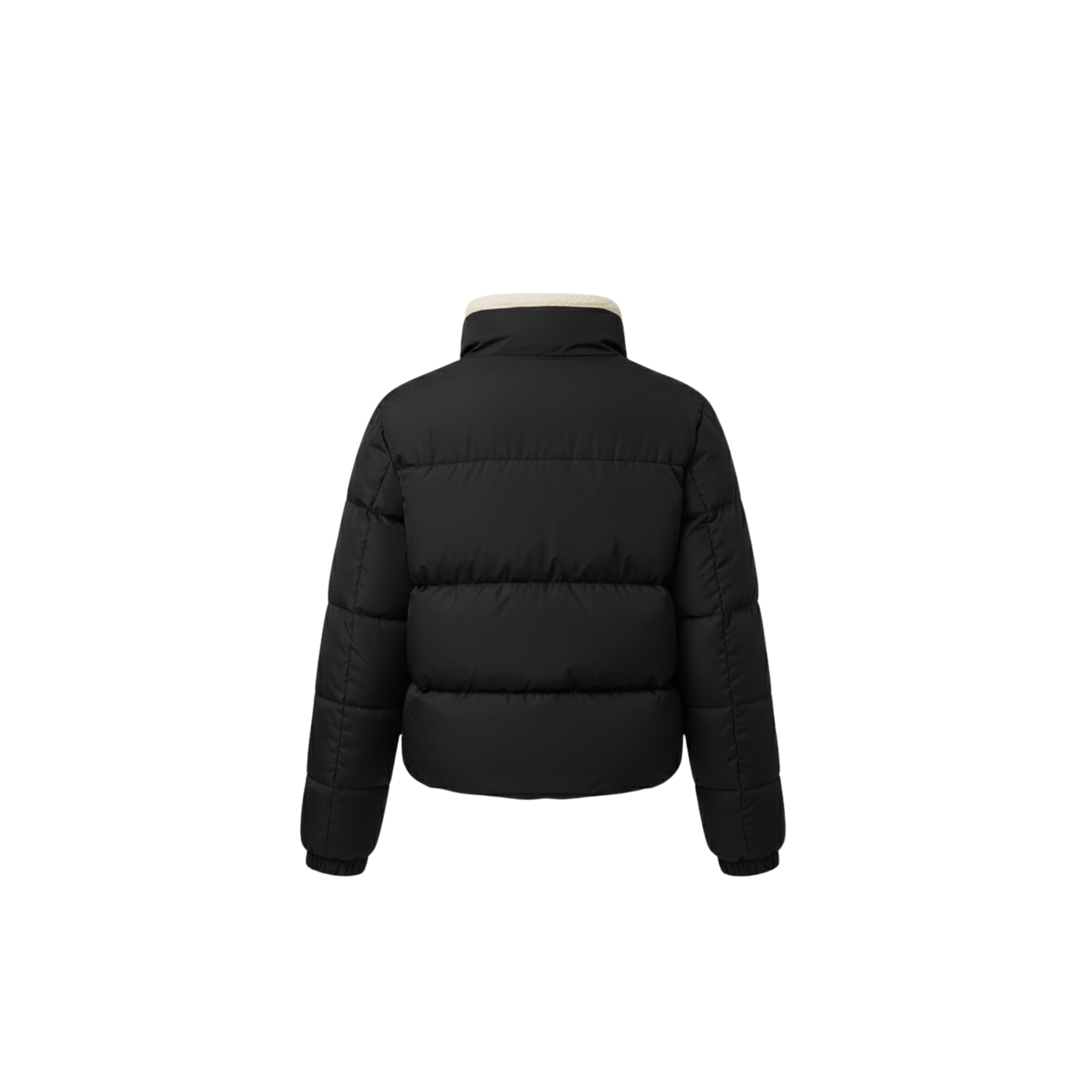 Women Winter Zip Up Coat